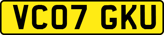 VC07GKU