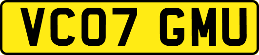 VC07GMU