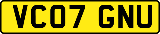 VC07GNU