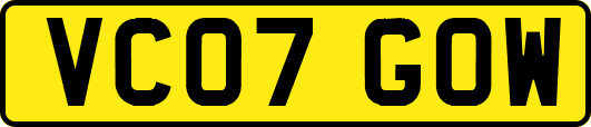 VC07GOW