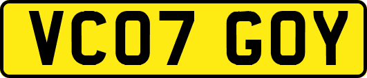 VC07GOY