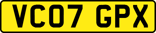 VC07GPX