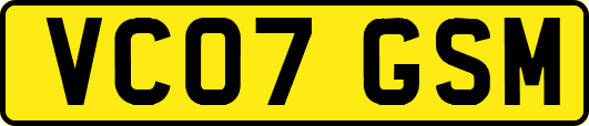 VC07GSM