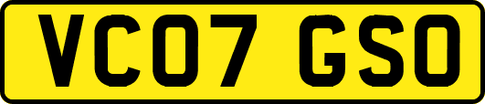 VC07GSO