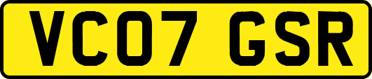 VC07GSR