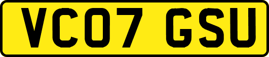 VC07GSU