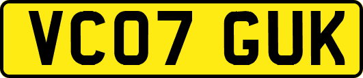 VC07GUK