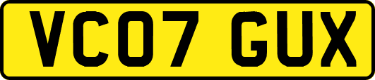 VC07GUX