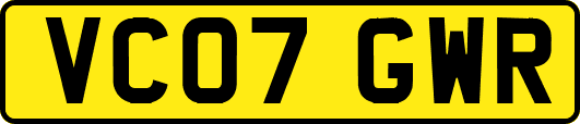 VC07GWR