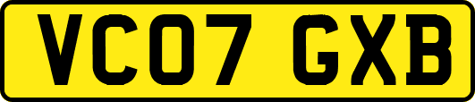 VC07GXB