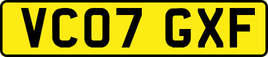 VC07GXF