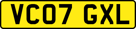 VC07GXL