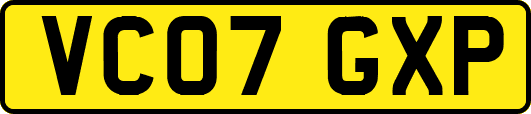 VC07GXP