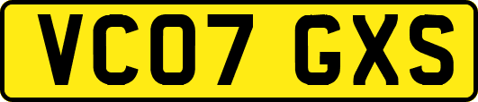 VC07GXS