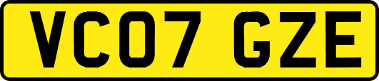 VC07GZE