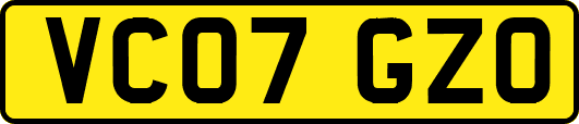 VC07GZO