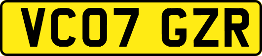 VC07GZR