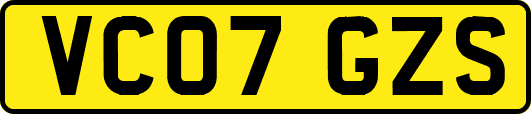 VC07GZS