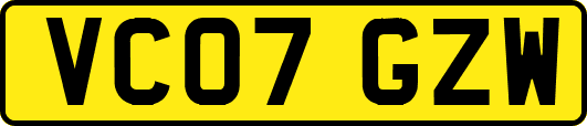 VC07GZW