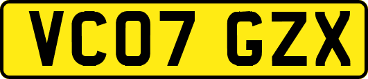 VC07GZX