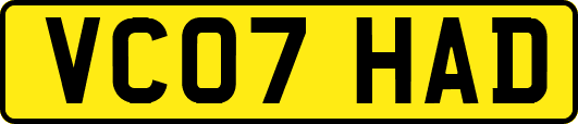VC07HAD