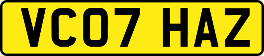 VC07HAZ