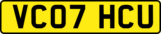 VC07HCU