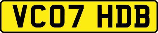 VC07HDB
