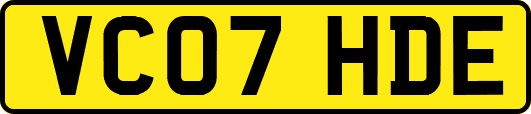 VC07HDE