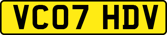 VC07HDV