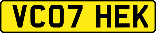 VC07HEK
