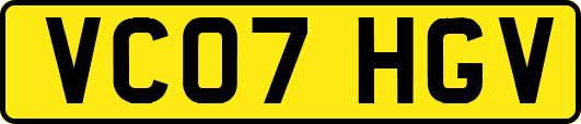 VC07HGV
