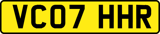 VC07HHR