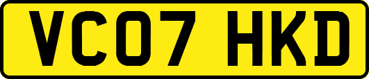 VC07HKD