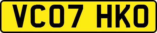 VC07HKO