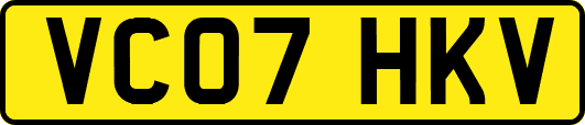 VC07HKV