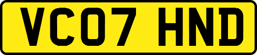VC07HND