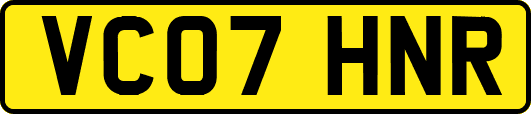 VC07HNR