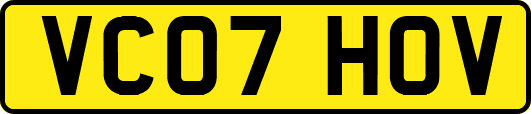 VC07HOV