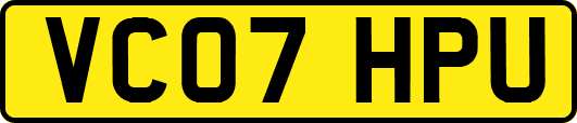 VC07HPU
