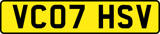 VC07HSV