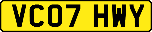 VC07HWY