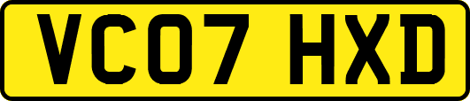 VC07HXD