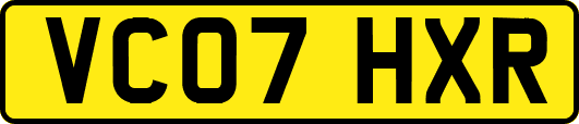 VC07HXR
