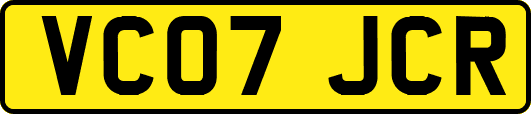 VC07JCR