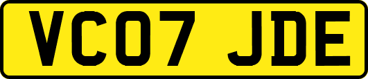 VC07JDE