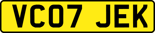 VC07JEK
