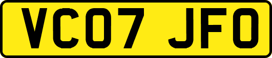 VC07JFO