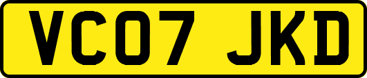 VC07JKD