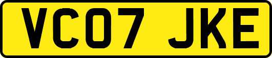 VC07JKE